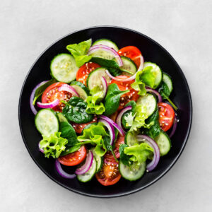 LeLe's Green Garden Salad