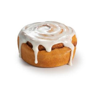 LeLe's World-Famous Cinnamon Rolls